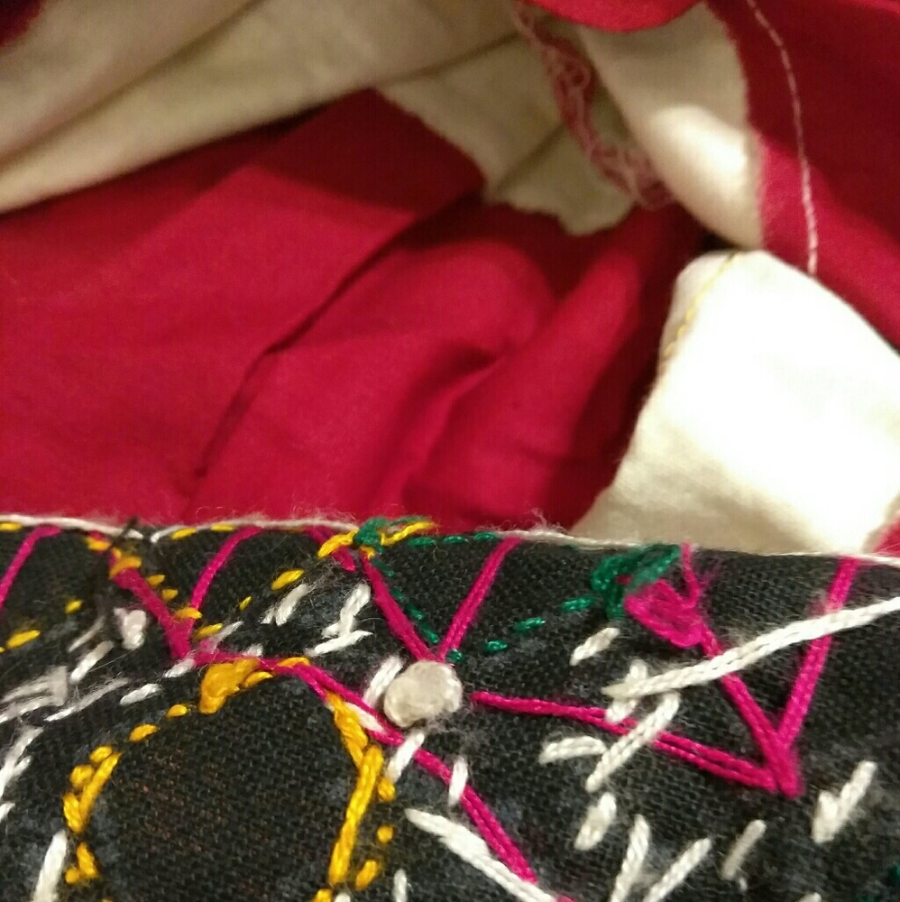 Vintage Raban Ghargra Skirt. - Picture 7 of 7